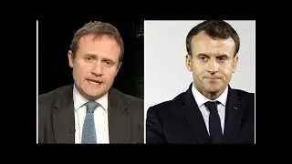 'We don't care what he does with the EU!' Tory MP warns Macron he MUST HELP UK in Brussels