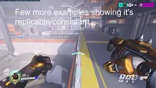 1.51.1.0 Overwatch Patch - Doomfist Slam Bug Interaction w/ railings