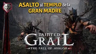 ⚔️ Assault on the Temple of the Great Mother and DEFEAT the Dal Riata | Tainted Grail