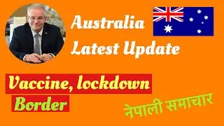 International Students Australia Update | Nsw Lockdown Extended , Vaccine , pandemic payment