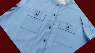 LET'S SEW THIS SIMPLE POCKET DESIGN