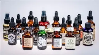 Best Beard Oil for Growth &ndash; Top 10 Brands List For Men 2018
