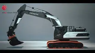 LANDCROS One wins the 2025 Red Dot Design Award