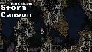 Reup Audio Fix (Celeste Mods) Storm Canyon By: OkNano