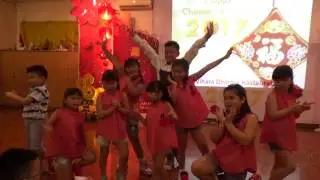 Sekolah Minggu Vihara Dharma Hastabrata 