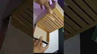 Make a mini coller