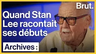 Le dessinateur de comics Stan Lee est d&eacute;c&eacute;d&eacute;