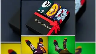 Socksoho Socks | Halloween Edition | Premium Quality | Super Comfortable |