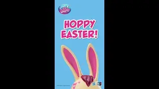 Hoppy Easter! 🩷
