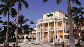 GASPARILLA INN - Boca Grande, FL - Cottage Tour