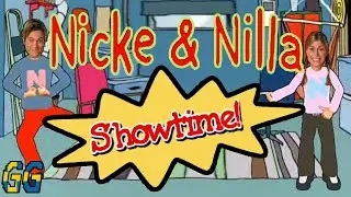 Nicke & Nilla: Showtime! 2002
