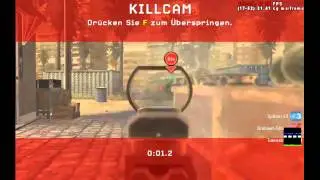 CoD4 Bunnyhop Killcam