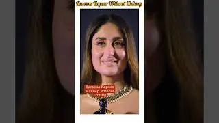 Kareena Kapoor Without Makeup Look | GlameTrix #shortvideo #shorts #youtubeshorts