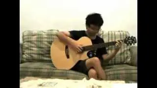 (Carly Rae Jepsen) Call Me Maybe - Nergi Rahardi (Fingerstyle Guitar) + Tabs