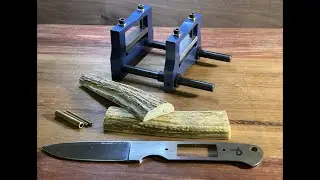 Jantz PDJ Vise - Quick Guide