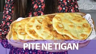PITE NE TIGAN - Kuzhina Shqiptare | Arti Gatimit
