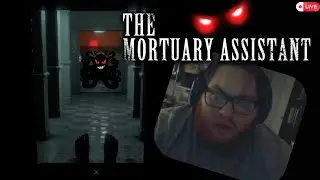 The Mortuary Assistant | Third Shift, No Escape