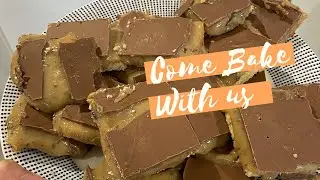 Come Bake With Us | Millionaire Shortbread | Disney Sprengs