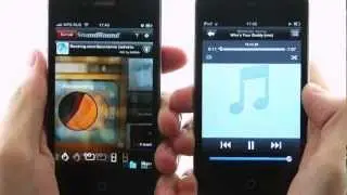 Soundhound - Распознание мелодии Андроид.mp4