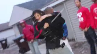CHICAGO VIDEO SHOOT GONE WRONG!!! FIGHT!!! BILLIONAIRE BLACK LIL JAY FBG