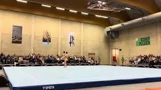 Zeestern Trials 2025 Paulette Marit tempo