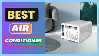 Best Mobile Small Air Conditioner Small Rooms Dorm Desk Cooling