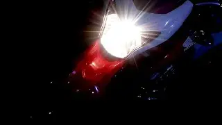 Farol Direto da Corrente Contínua!!! Sem Mudar Estator e Retificador! Também Pra Xenon ou Super Led!