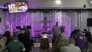 BOOK OF GALATIANS: SET FREE - PART 6 - LAW VS. PROMISE 12.1.2024