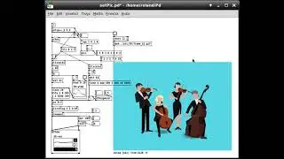 🔊 Deep Dive Sound Design: Building Algorithmic Textures with Pure Data