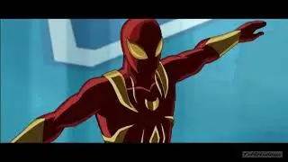 Marvel Universe: Ultimate Spider-Man | Disney XD UK (2015)