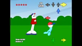 FNF: awesome mod V2 - trogdor (by chozen & lubario) [FC]