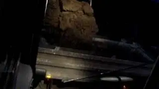 Hitachi ZX450 LC loading end dumps