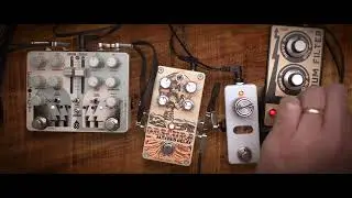 LOE Blow and Germanium Filter into Obscura and Float in Stereo