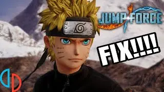 Penantian panjang untuk Jump Force di Yuzu, Berakhir sudah!!! - Jump Force FIX CRASH