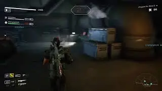 ALIENS: Fireteam Elite Horde Mode Extreme Gameplay