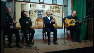 JUAN REINA: LA CAÑA Y EL POLO
