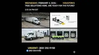 Autonomous Trucking in Houston, Texas: Door and Dock Solutions