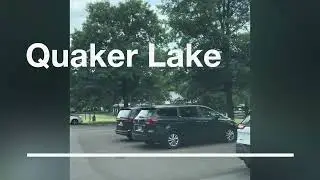 Allegeny State Park- Quaker Lake (swimming area) 