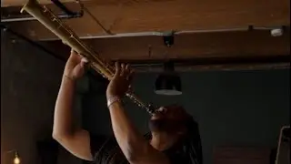 Deborah Cox &lsquo;Nobody's Supposed to Be Here&rsquo; was begging for sax #deborahcox #sax #music
