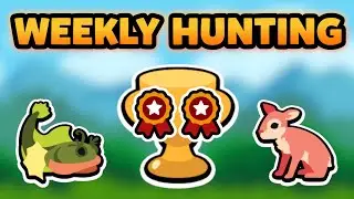 Hunting Weekly Pack Achievements in Super Auto Pets!
