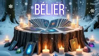 BÉLIER ♈️ Ses SENTIMENTS pour TOI...son ❤️ prend peu à peu le dessus sur son mental 🧠