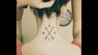 17 Travel Tattoo Designs   Pretty Designs