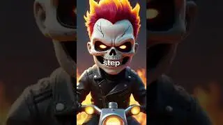 🔥gost rider spirit of vengeance. #shortsvideo #youtube #support #shortsvideo  @mymotivational119