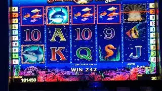Dolphins Pearl Deluxe! #2 Euro Bet ! #slot machine!#Freispiele! #novoline !#BigWin!#Admiral #Amazing