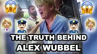 The Scary Truth Behind The Arrest Of Nurse Alex Wubbel, Video Proof She's Innocent, Cops Were Wrong!
