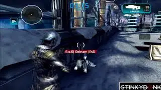 SGDZ StinkyShorts: Snipe Love vs G.o.D Dobsom EsG