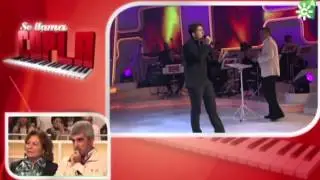 ÁLVARO DÍAZ - Sorpresa y Actuación 