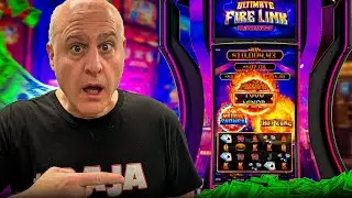 Recording Breaking Fire Link Jackpot!