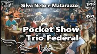 Silva Neto e Matarazzo - Pocket Show -