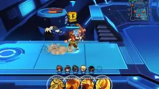 Lost Saga | Swap Combo #2